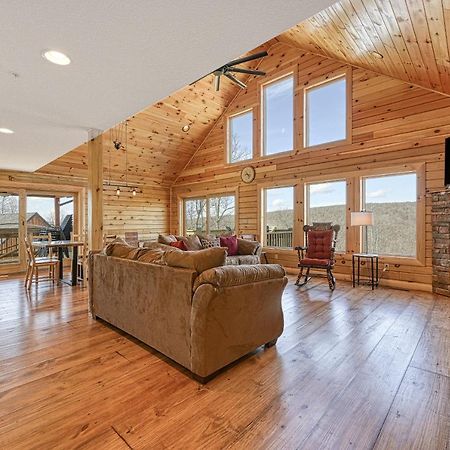 Curb-Free Chalet 麦克亨利 外观 照片