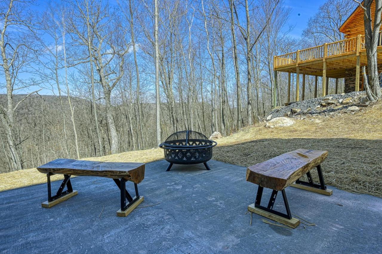 Curb-Free Chalet 麦克亨利 外观 照片