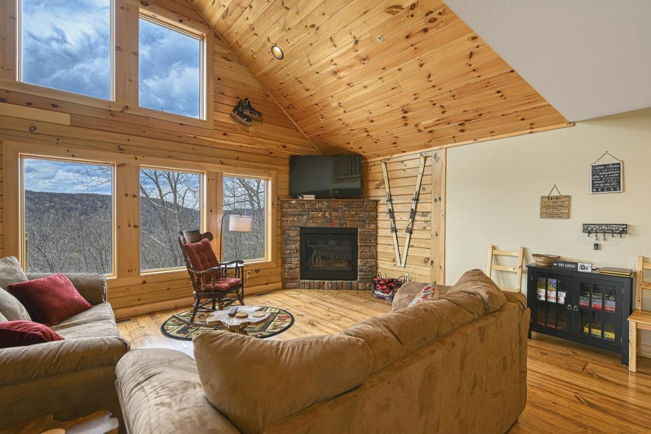 Curb-Free Chalet 麦克亨利 外观 照片