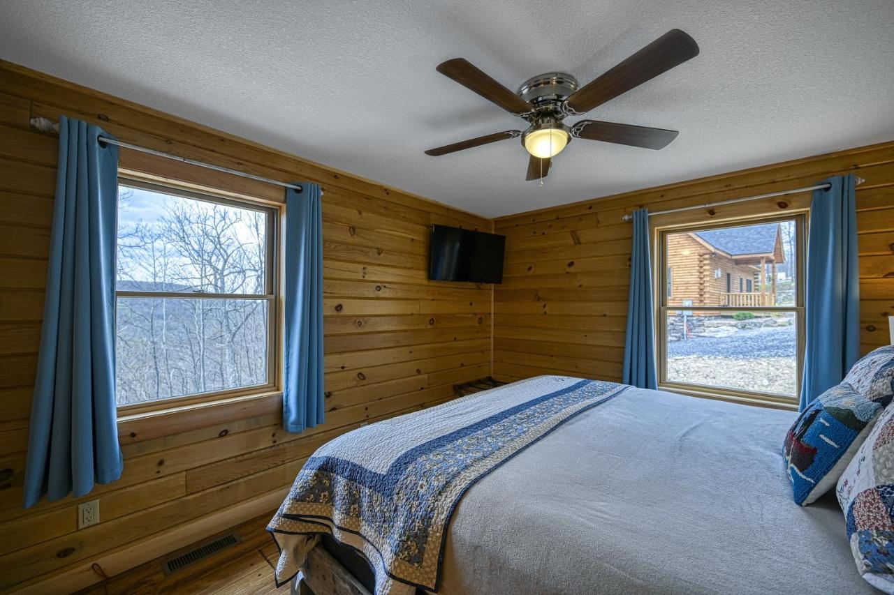 Curb-Free Chalet 麦克亨利 外观 照片